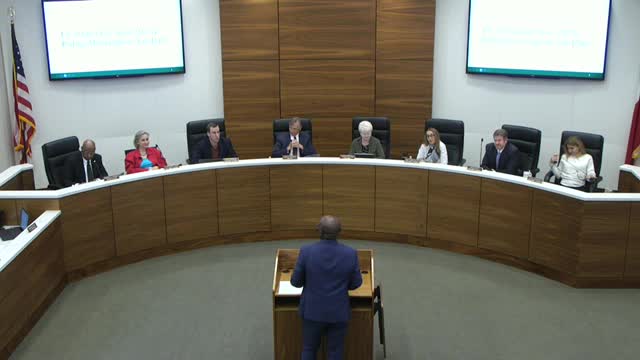 Bellaire council holds public hearing, adopts 2025 tax rate of $0.4174 per $100 valuation