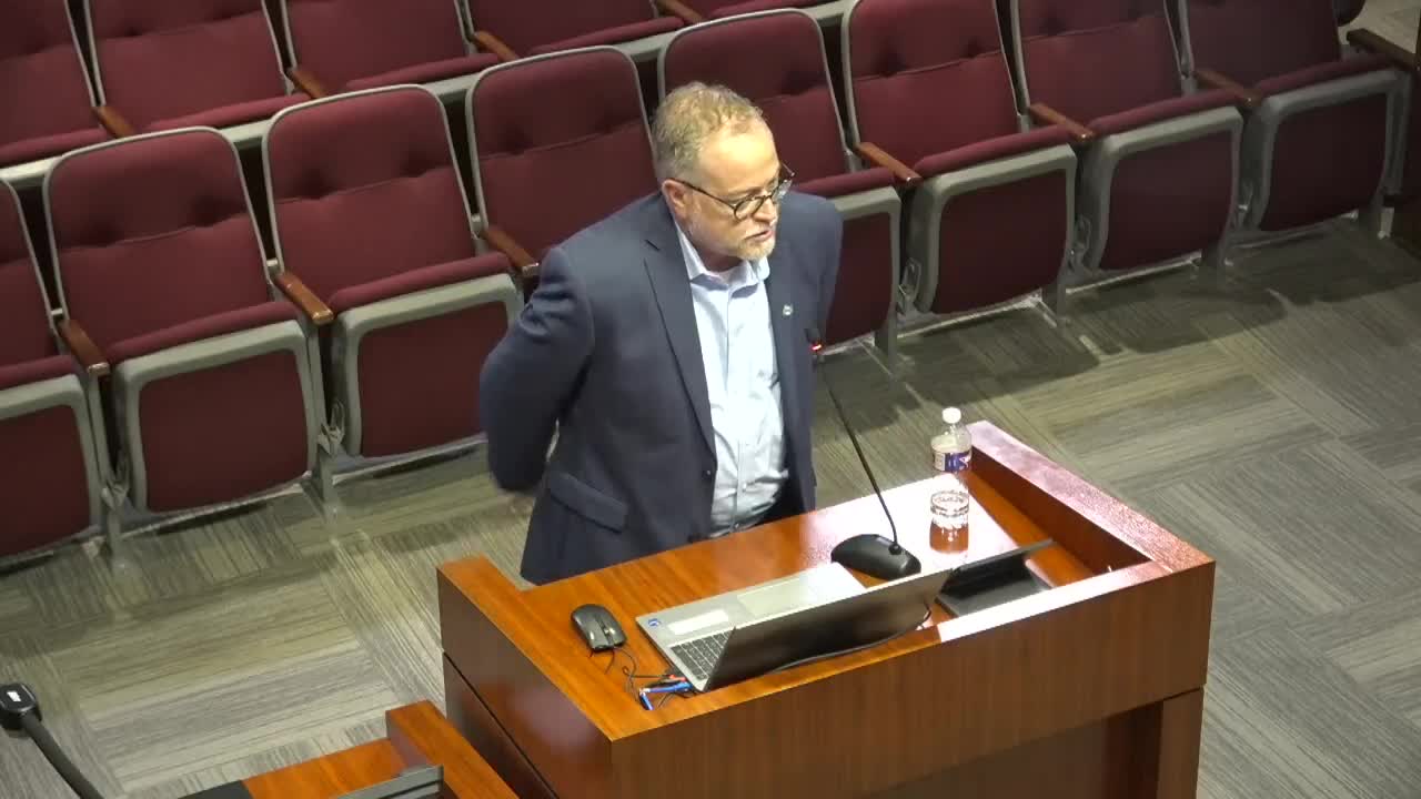 City Council Explores PACE Program for Financing Energy Efficiency Upgrades