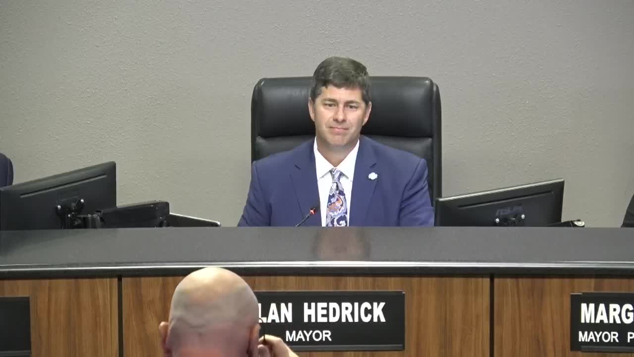 Garland Residents Critique City Council's MD Health Pathways Telehealth Program Approval