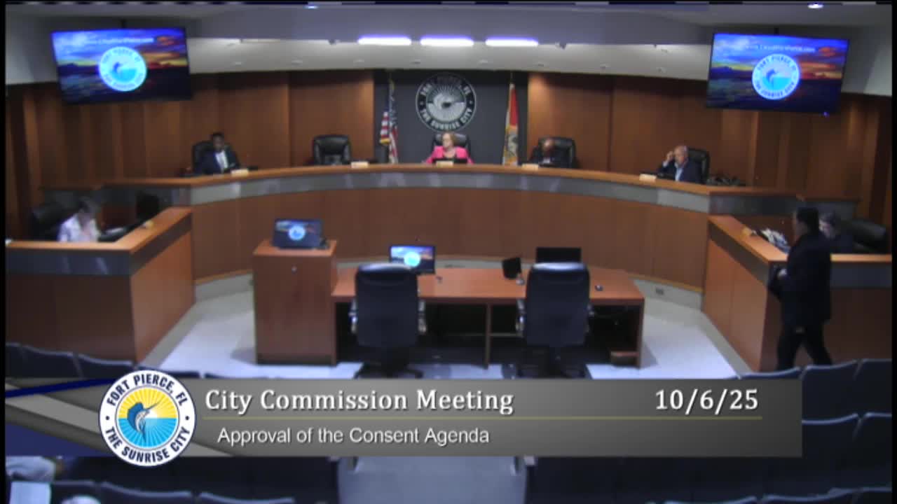 Fort Pierce approves $296,976 Glance emergency-vehicle preemption system for 46 intersections