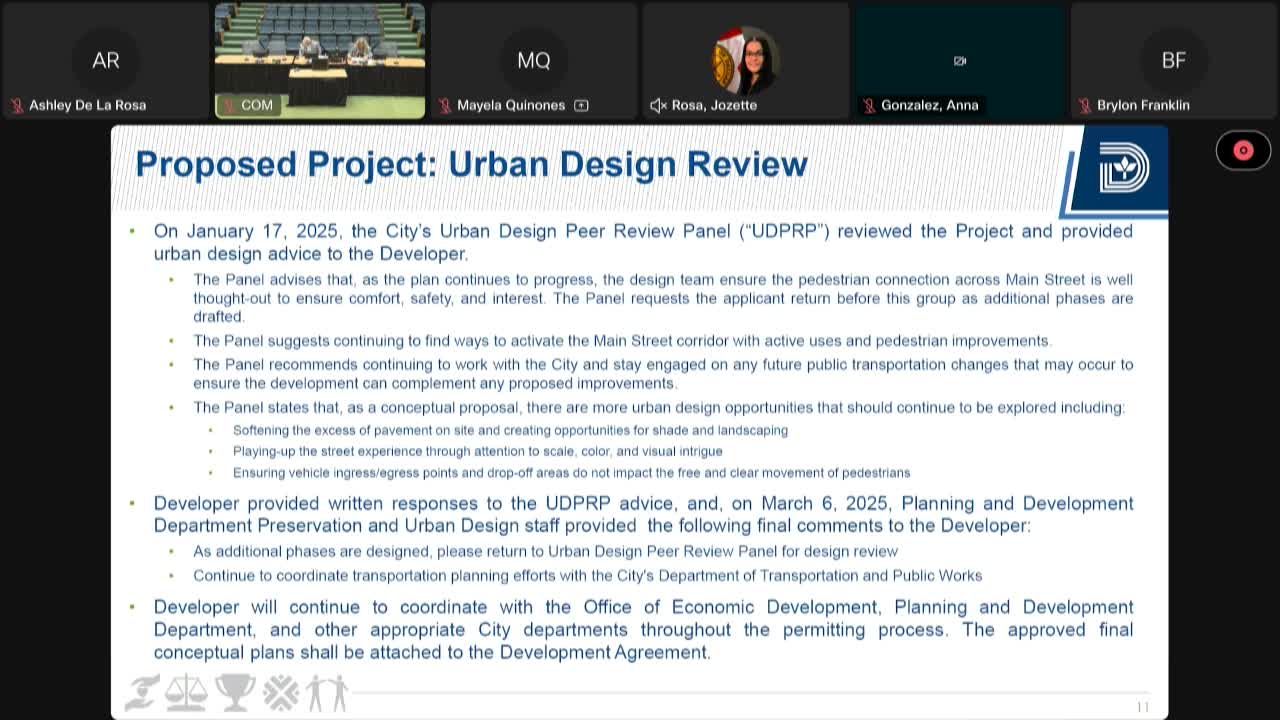 Dallas TIF Board Approves $103M Subsidy for 901 Main Street Redevelopment Project