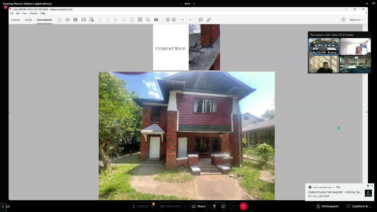 Ripley Renovations seeks certificate for Worth Street facade changes amid community review