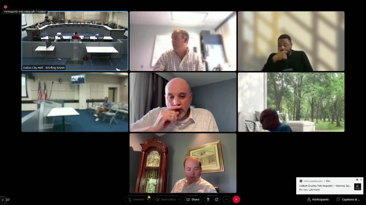 Dallas Landmark Commission approves multiple Certificates of Appropriateness; requires redesign for one contentious proposal