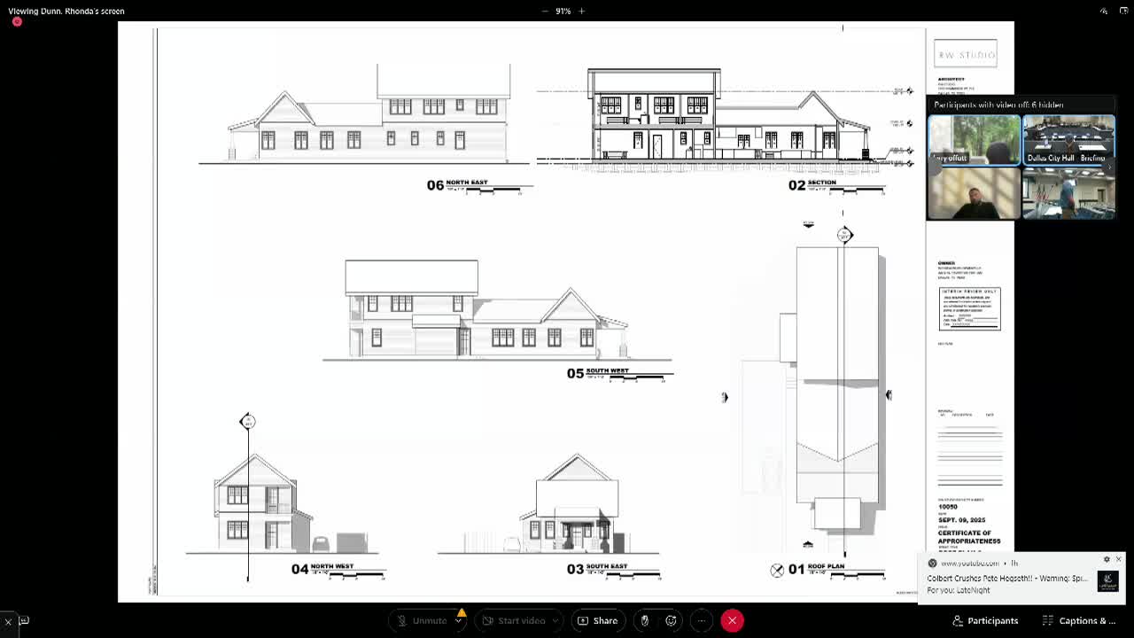 Commission Denies Bath Street Project Due to Height Concerns and Neighborhood Impact
