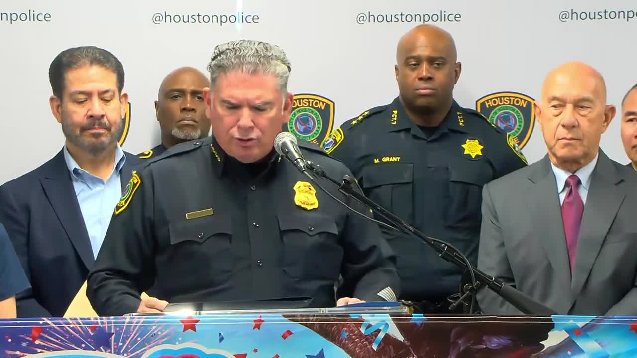 Houston Leaders Promote Community Engagement at National Night Out Event