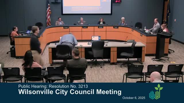 Wilsonville council adopts Natural Areas Management Plan to guide habitat stewardship and wildfire risk reduction