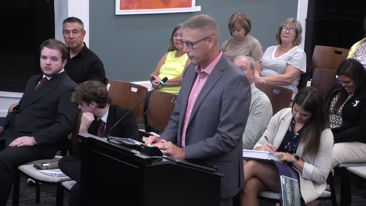 Grove City Council discusses new police recruitment and traffic safety measures