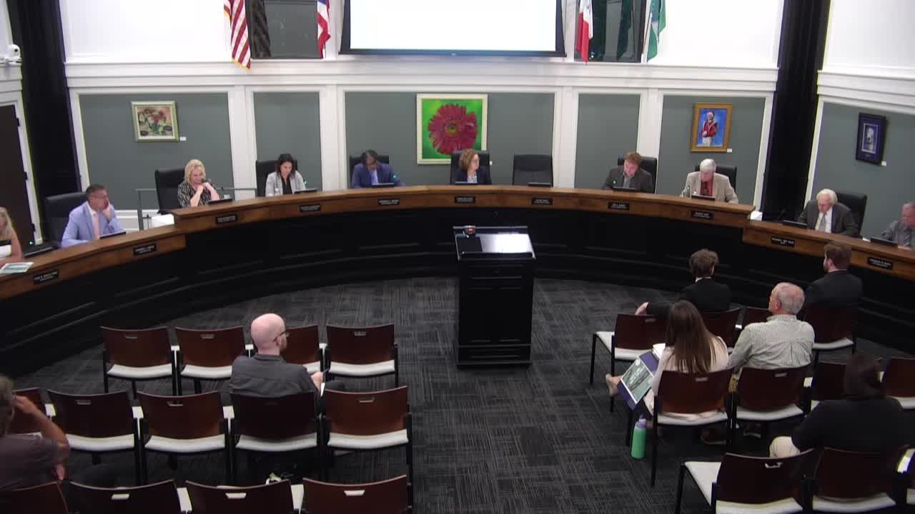 Grove City Council Discusses Healthcare Pilot Program and Business Development Concerns
