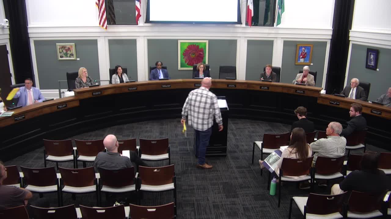 Broadway property owner urges delay of driveway work and removal of fence as Broadway Live development proceeds