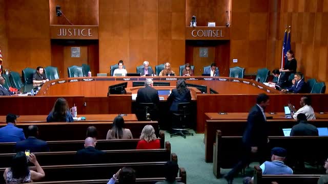 Council committee reviews $250,000 CDBG amendment to fund Project Access bus serving people experiencing homelessness