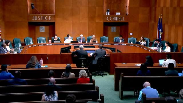 Director Satterwhite outlines security plans for new homeless facility near Houston soccer stadium