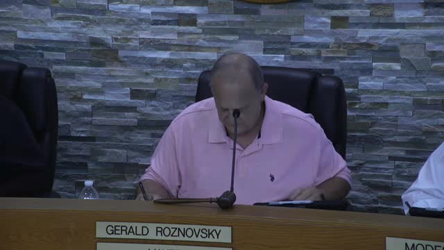 Sleepy Hollow Residents Demand Urgent Road Repairs from Lake Jackson City Council