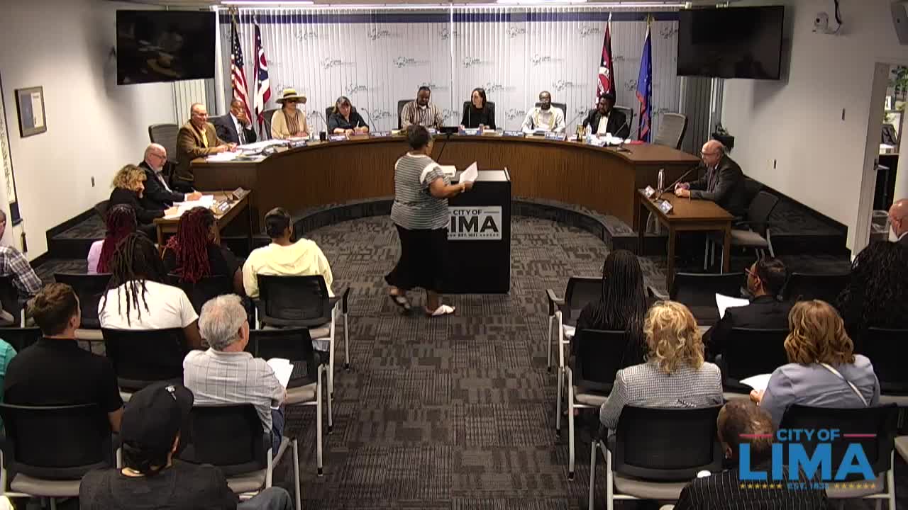 Resident presses council over late‑night noise at adjacent rental; council orders follow‑up and sends squatting and trailer issues to neighborhood concerns