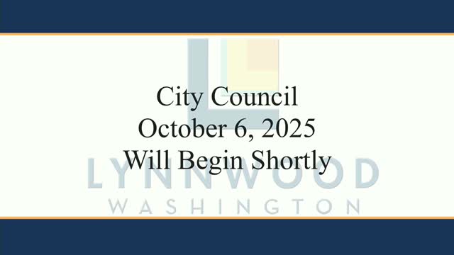 Lynnwood Council Launches Housing Hope Project and Addresses Animal Control Concerns