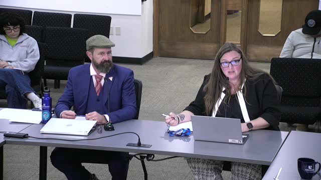City Officials Discuss Fleet Vehicle Maintenance and Long-Term Cost Implications