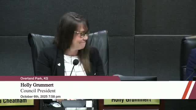 Overland Park earns LEED Gold for Cities certification; USGBC recognizes citywide sustainability work