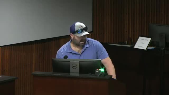 City Council Debates College Boulevard Rezoning Amid Concerns Over Auto Orientation
