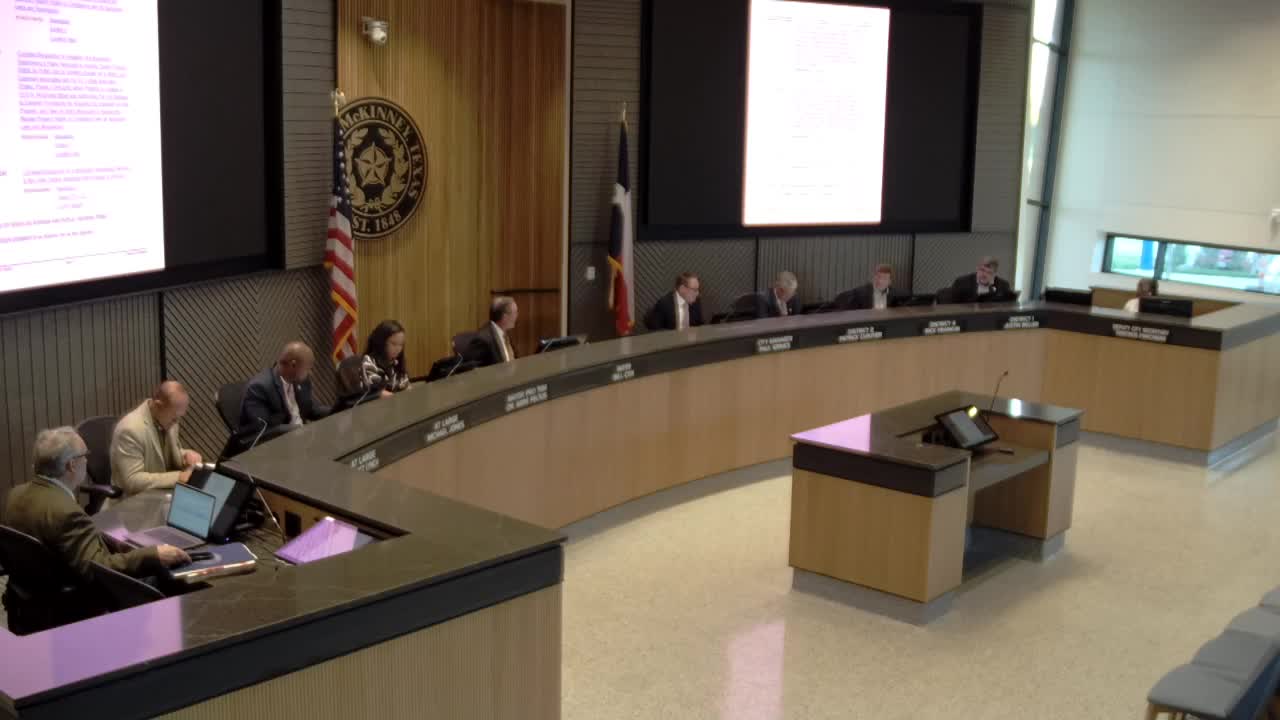 Council nominates Steve Wilson to Collin Central Appraisal District board