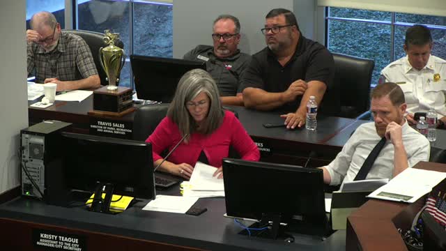 Votes at a glance: Rockwall council approves multiple ordinances, tables two zoning items