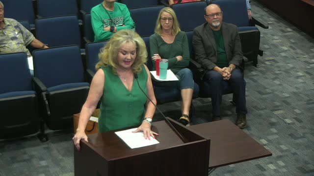 Rockwall Neighbors Voice Concerns Over Proposed Boat Trailer Parking Lot