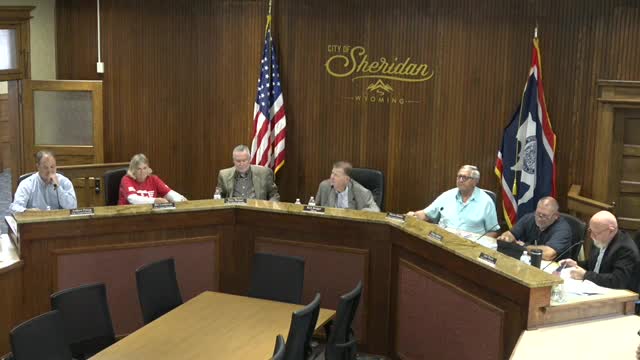 Sheridan seeks $4 million Clean Water SRF loan to close Landfill Cell 9