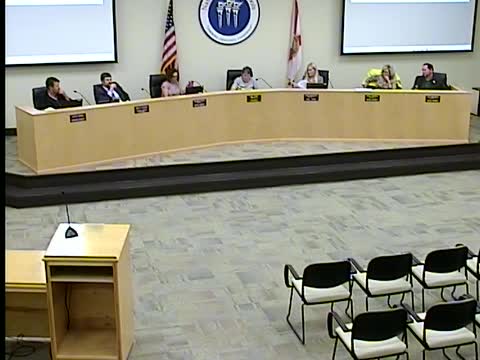 Board outlines graduation venues, dates and cost options; UNF dates reserved, Dailies Place cost cited