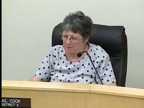 School Board Plans Executive Session for FSAT Report and Compensation Bargaining Discussion