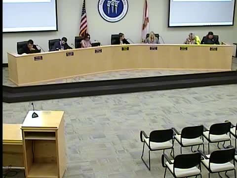 School Board Approves Revenue Anticipation Note for Bus Purchases