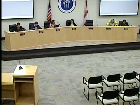 School Board Discusses State-Vetted Textbooks and Community Concerns