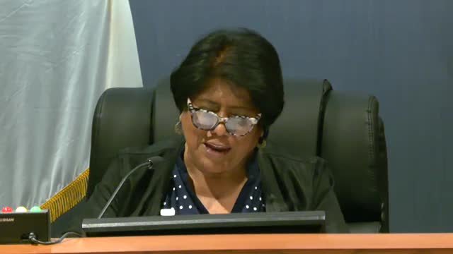 City Council explores monument sign for historic camp recognition