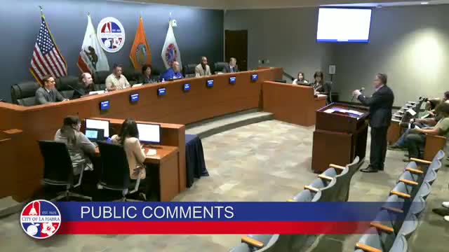 Chamber proposes free membership for La Habra small businesses; council directs staff to study partnership