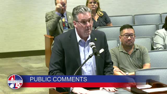 North Orange County Chamber Proposes Support Program for La Habra Small Businesses