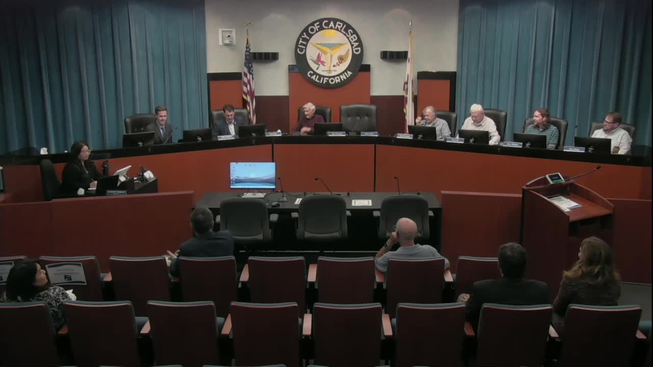 Carlsbad Traffic Safety Commission Approves All Way Stop at State and Laguna Intersection