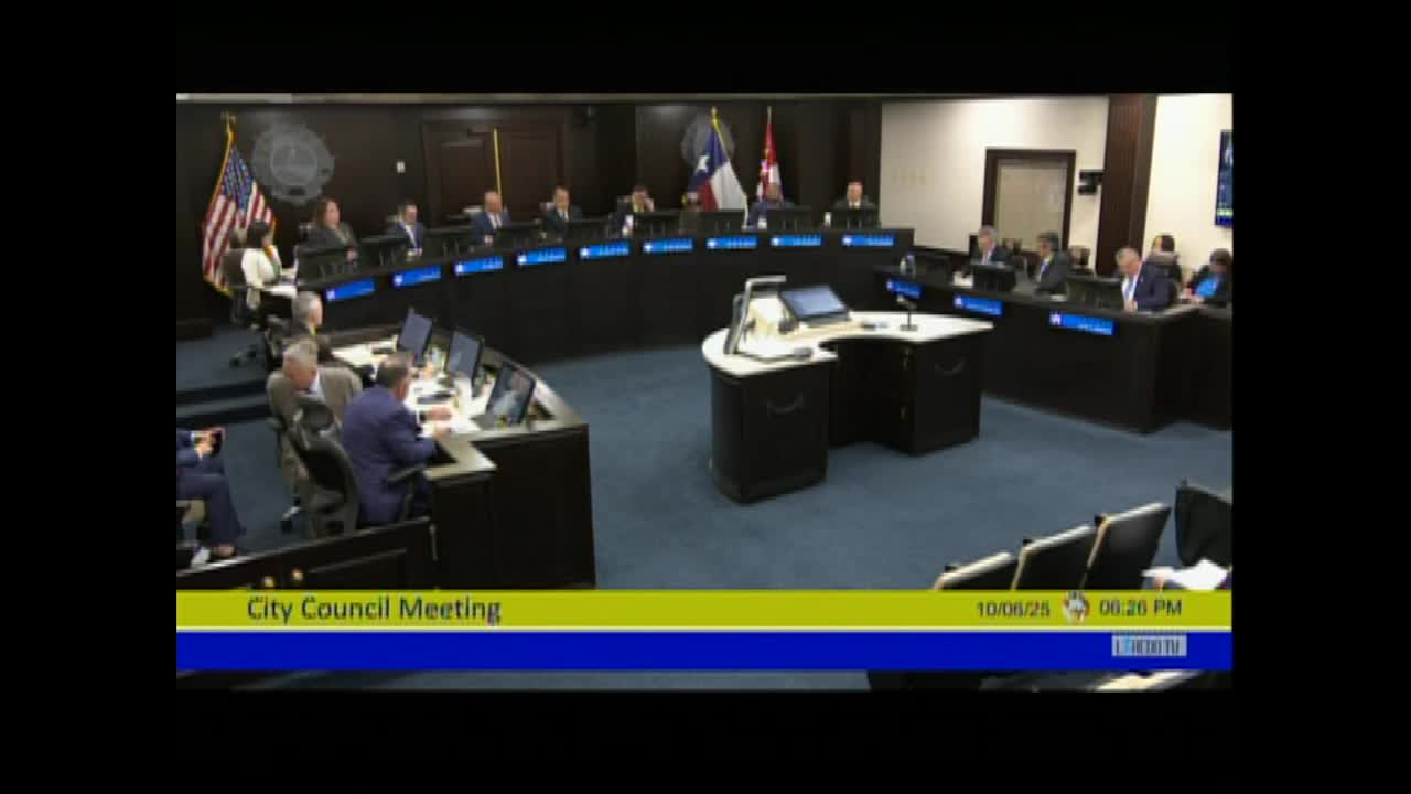 Council accepts Buena Vista Sports Complex phase 1, orders cost estimates for items removed and directs phase 2 designs