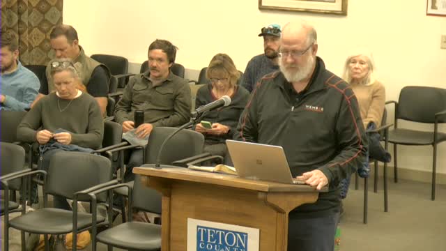 Commissioners pause and set Oct. 20 review on proposed legislative transfer of Snake River BLM parcels, including Parcel 910