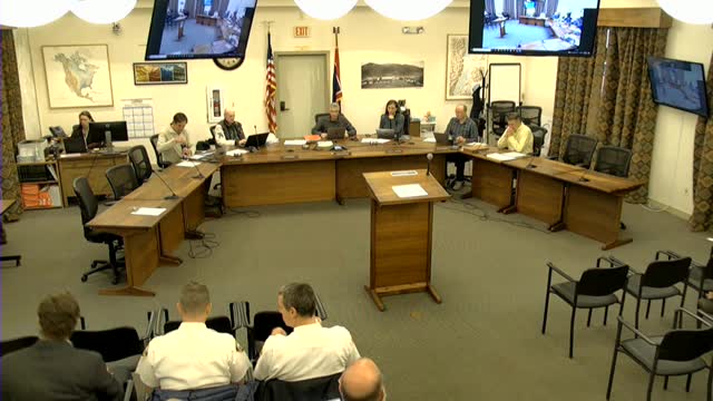 Votes at a glance: Oct. 6 Teton County Commissioner meeting — agenda, vouchers, consent agenda and executive-session directions approved