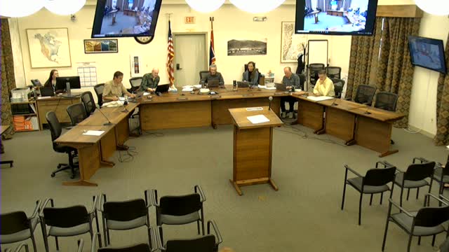 Commissioners Review Government Shutdown Impact and Upcoming Meeting Calendar