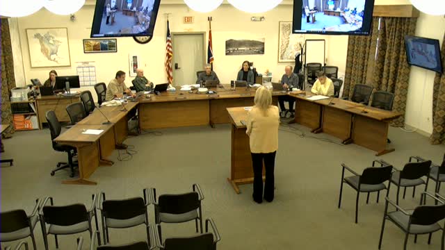 Commissioners Approve Engagement of Crowley Fleck and Clarion Associates for County Matters