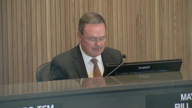 Community Member Advocates for Trap Neuter Return Policy for Feral Cats in McKinney
