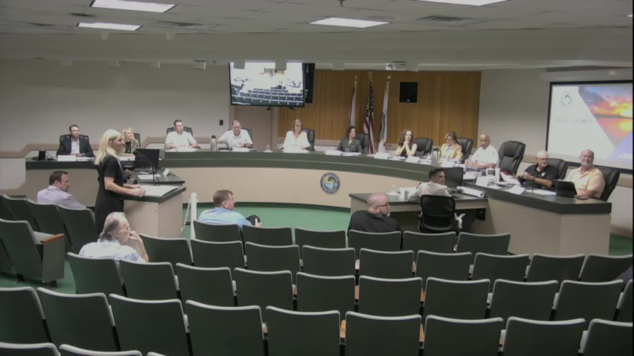 Clay County Charter Review Commission elects chair, establishes counsel search and monthly schedule