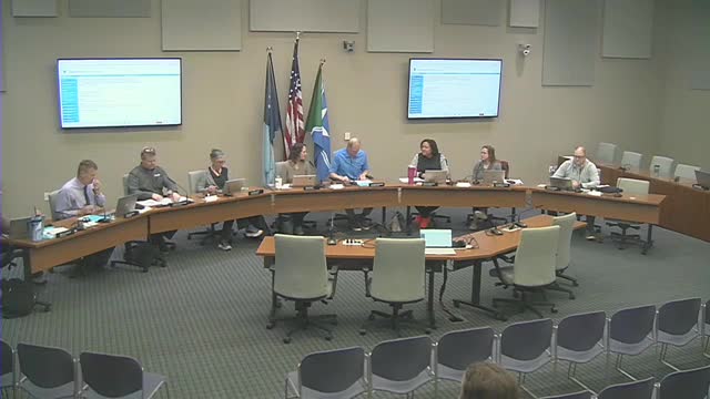 Mankato School Board Discusses Bond Projects and Childcare Initiatives