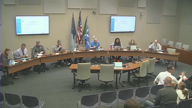 School Board Approves Agenda and Celebrates Student Highlights