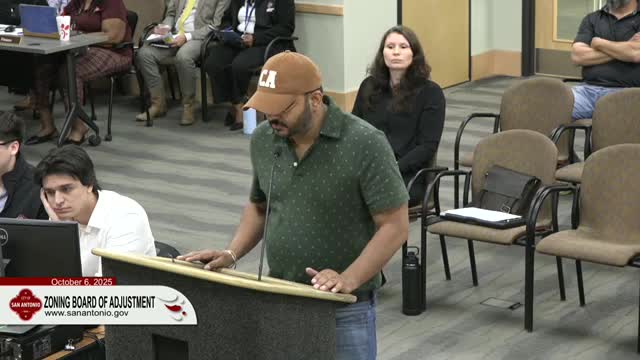 Commissioner Denies Short-Term Rental Appeal Over Permitting Errors in La Cantera