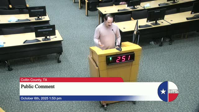 Collin County to Vote on Emergency Services District Reform Plan