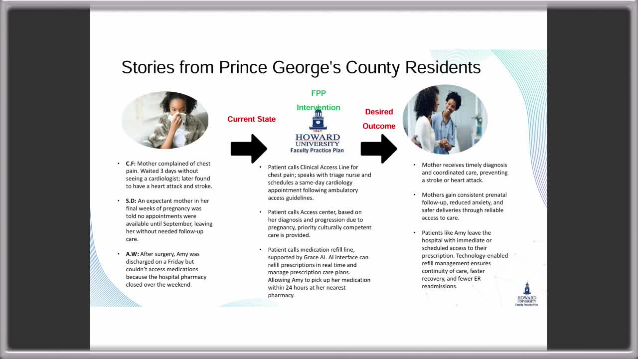 Howard University Partners with EGS Global to Enhance Prescription Refill Services