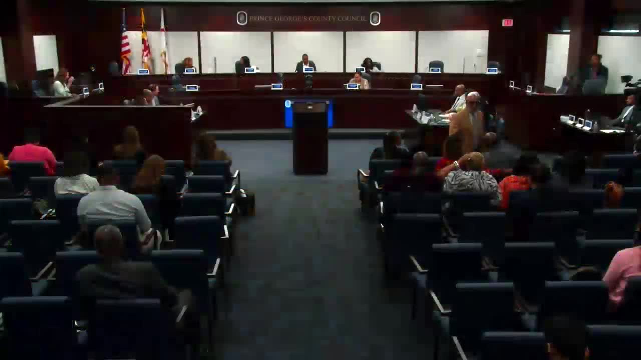 Prince George's County Board of Health addresses critical primary care physician shortage