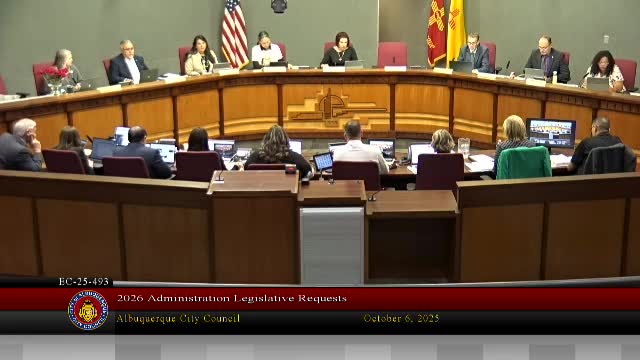 Albuquerque Council Approves New Flood Damage Prevention Ordinance and Opioid Outreach Funding