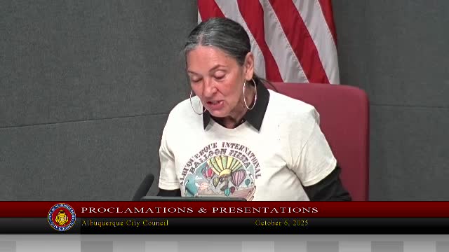 Albuquerque Proclaims October 2025 Disability Employment Awareness Month and Down Syndrome Awareness Month