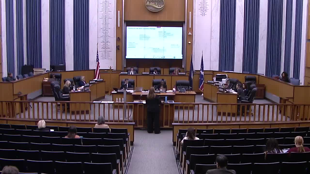 Richmond City Council prioritizes inclusionary zoning and affordable housing initiatives