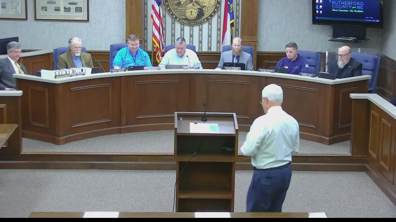 TDA outlines $24.5M in Rutherford Bound projects and a plan to ‘Raise the Rock’ at Chimney Rock